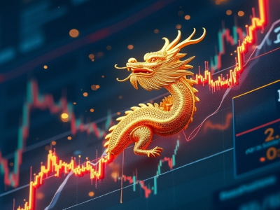 市场可能正在进入一个上涨趋势？在这种情况下，我们应该做好充分的准备，抓住这个机会